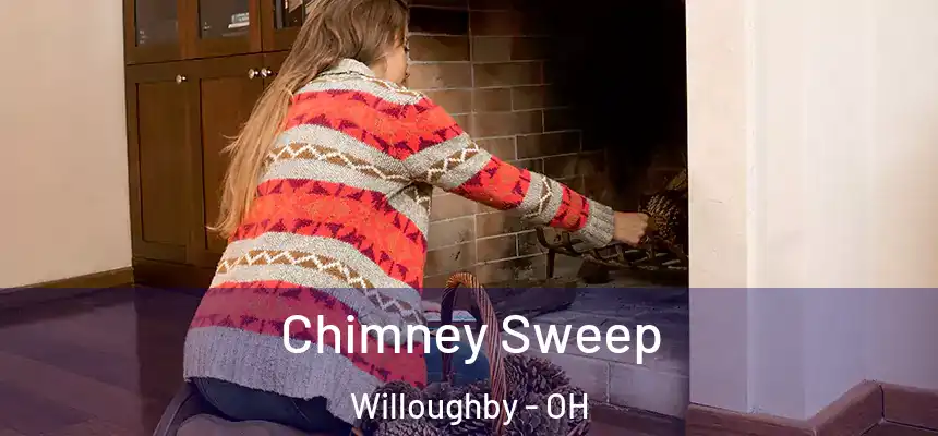 Chimney Sweep Willoughby - OH