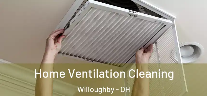 Home Ventilation Cleaning Willoughby - OH