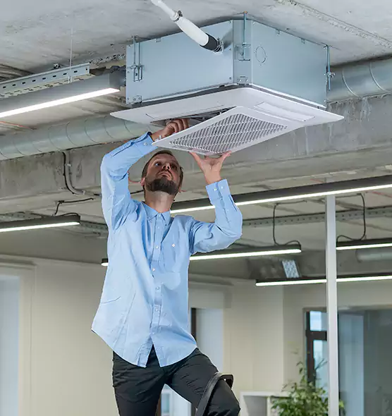 Professional Air Duct Cleaners in Willoughby, OH