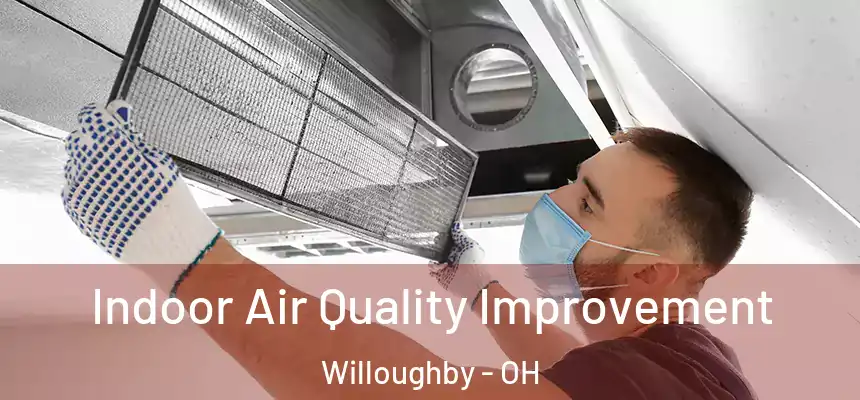 Indoor Air Quality Improvement Willoughby - OH