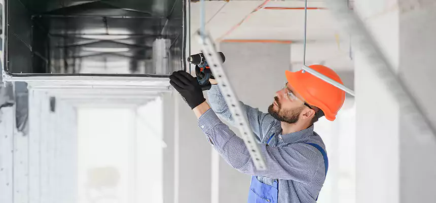 Comprehensive Ventilation Cleaning in Willoughby