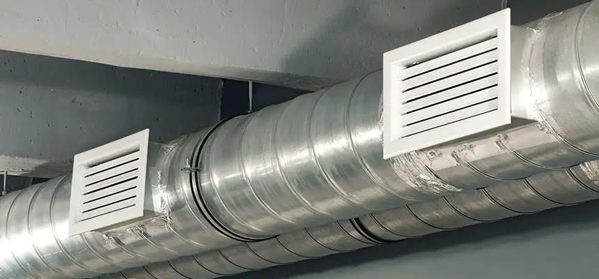 Our Air Duct Camera Inspection Services in Willoughby, OH