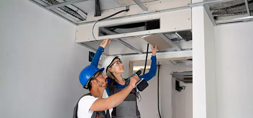 Our Air Duct Virus Disinfection Services in Willoughby, OH