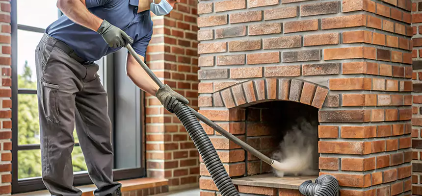 Our Chimney Sweep Services in Willoughby, OH