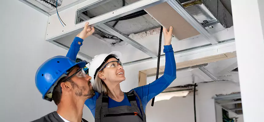 Reliable Green Air Duct Cleaning Services in Willoughby