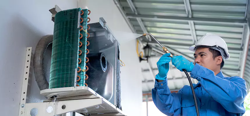 Our Energy-Efficient HVAC Cleaning Services in Willoughby, OH