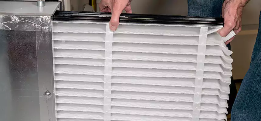 Transparent HEPA Filter Installation Cost & Inspection in Willoughby