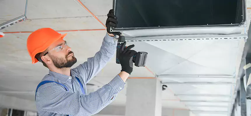 Roof Cap & Exterior Hood Lint Buildup Removal – Willoughby