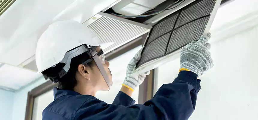 Our Residential Air Vent Cleaning Services in Willoughby, OH