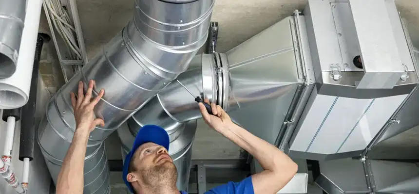 Our Same-Day Air Duct Service in Willoughby, OH