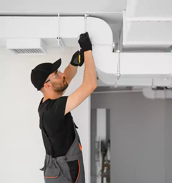 Professional Air Duct And Dryer Vent Cleaning in Willoughby, OH