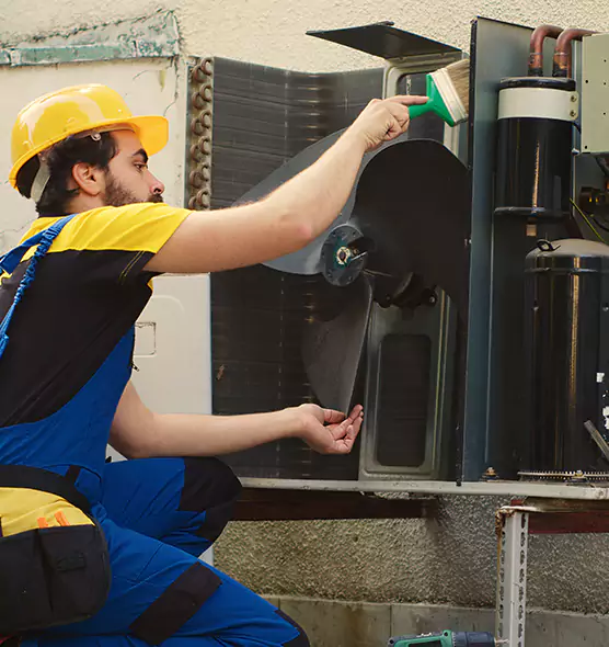 Professional Air Duct Washing Service in Willoughby, OH