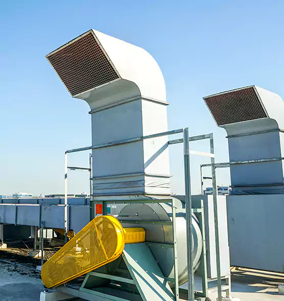 Advanced Commercial HVAC Duct Cleaning in Willoughby, OH