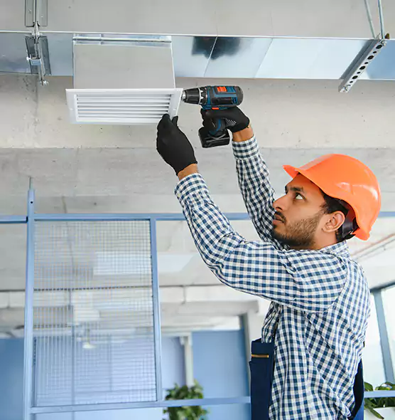 Professional HVAC Duct Cleaning in Willoughby, OH
